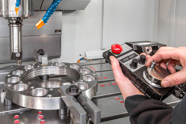Integral machining solutions